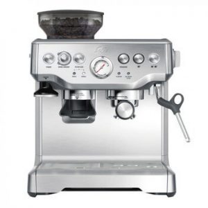Solis Grind & Infuse Pro Espresso Maschine